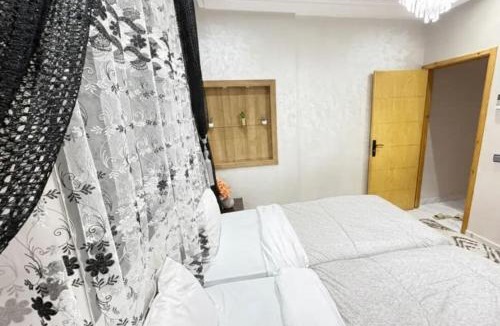 Beni Mellal Apartment | Quiet & Fully Air-Conditioned Apartment 3 ACs Self Check-in