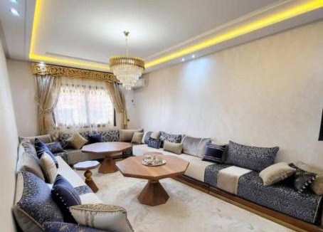 Beni Mellal Apartment | Quiet & Fully Air-Conditioned Apartment 3 ACs Self Check-in