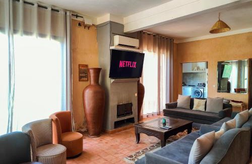 Oulad Hassoune Villa | Darna