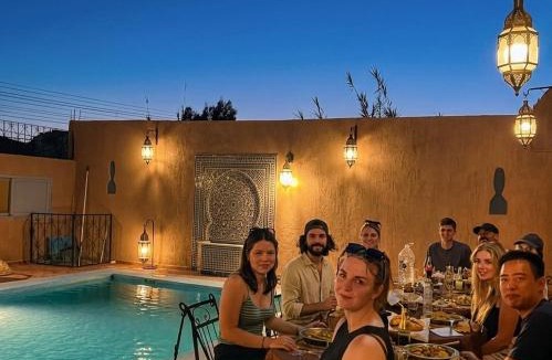 Ait Benhaddou Hotel | La Baraka Auberge