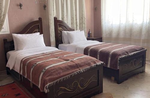 Oulad Khallouf Villa | villa de luxe à Agadir