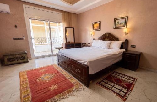 Oulad Khallouf Villa | villa de luxe à Agadir