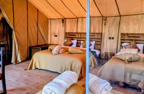 Taouz Hotel | Sunset Dunes Luxury Camp