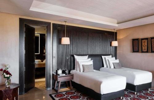 Tameslouht Hotel | Fairmont Royal Palm Marrakech