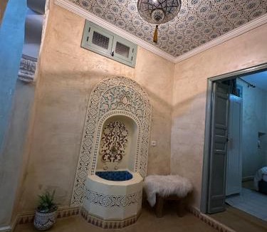 Mouassine House | Riad authentique au coeur de la médina