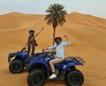 Lac Yasmins Other | Erg Chebbi Desert Camp