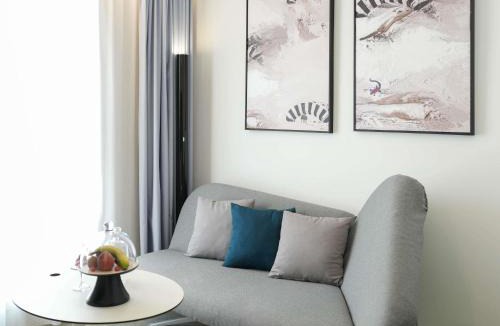 Les Berges Du Lac II Hotel | Novotel Tunis Lac