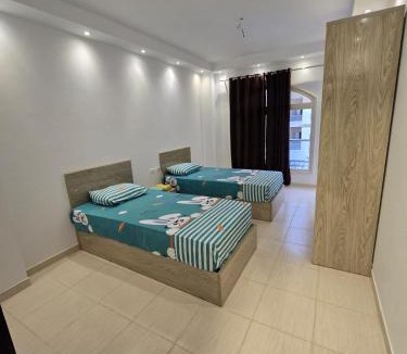 Corniche Road-Dahar Apartment | florenza Khamsin