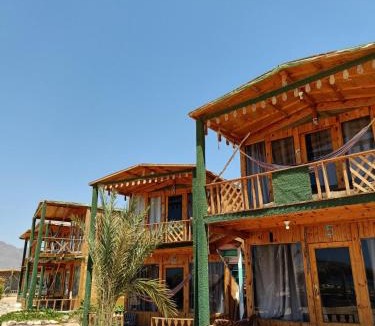 Wasit Cabin | Blue Beach Camp Nuweiba - بلو بيتش كامب نويبع