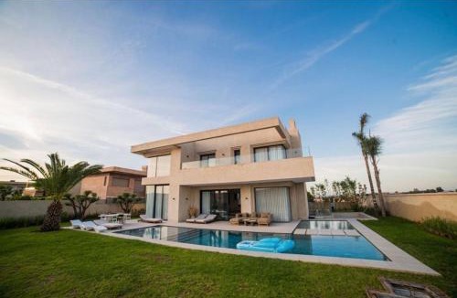 Douar Sidi Youssef Ben Ali Villa | Villa Émeraude