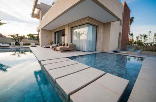 Douar Sidi Youssef Ben Ali Villa | Villa Émeraude