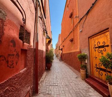 Sidi Ben Slimane El Jazouli House | Riad 77