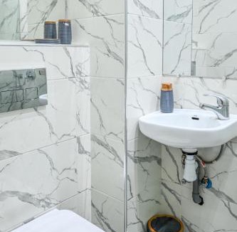 El Hara Apartment | Lumineux 2 chambres Central Marrakech WiFi and Cafe