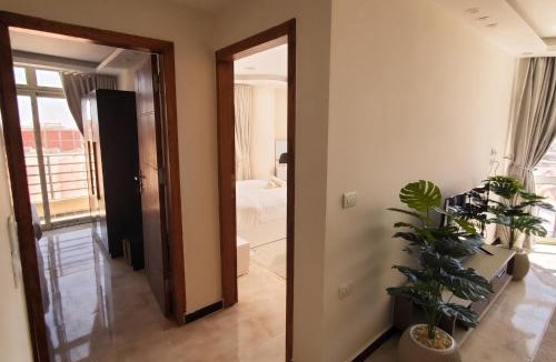 Al Mamsha El Seyahi Apartment | Beachfront Aparthotel Hurghada Princess resort - BY Leisureland