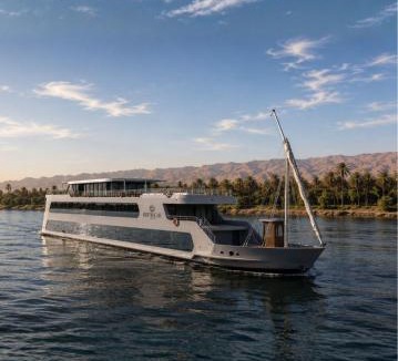 Luxor Boat Rental | Rafaheya Nile Cruise