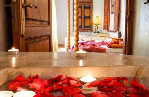 Sidi Bou Amar Villa | Exceptional Villa in Marrakech with Private Pool