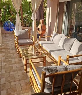 Agdal Apartment | Atlas view apartment