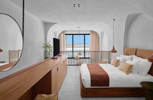 Ad-Dab'ah Hotel | Villa Coconut Hotel By TLT
