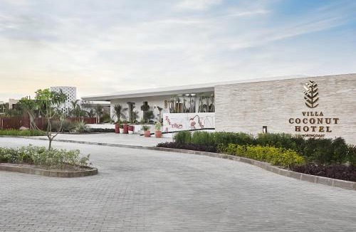 Ad-Dab'ah Hotel | Villa Coconut Hotel By TLT