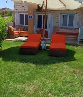Ad-Dab'ah Apartment | Beachfront Chalet ,Royal Beach Resort