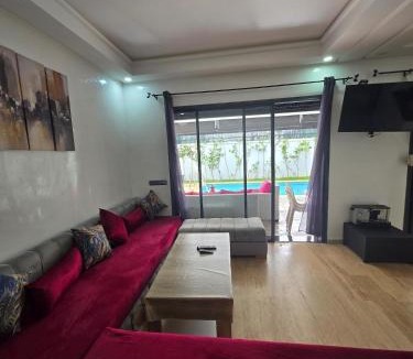 Lamharza Essahel Apartment | Gloria beach appartement RDJ