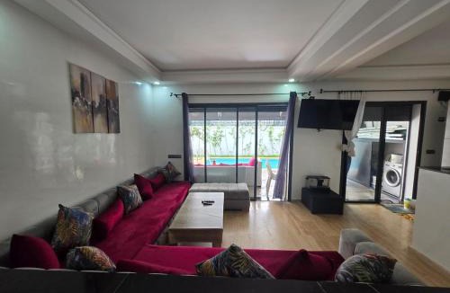 Lamharza Essahel Apartment | Gloria beach appartement RDJ