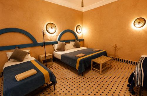 Hassilabied Bed & Breakfast | Camels House