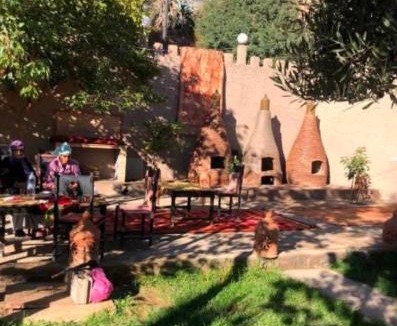 Ourika House | Séjour détente pour 2 dans un Riad à Ourika