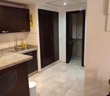 Agdal Apartment | Calme et Confort en Hivernage