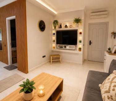 Gueliz Apartment | Palm Apart Pool & Parking