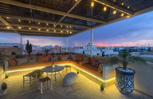 Douar Sidi Youssef Ben Ali Villa | Villa HEDI Marrakech Piscine privée 10 personnes