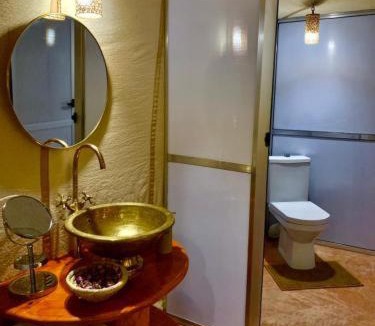 Hassilabied Hotel | berber luxury camp