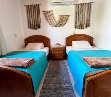 Dahab House | Asia House Garden Chalet in Assalah - Dahab