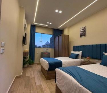 Giza Hotel | Royal Night Pyramids View Inn