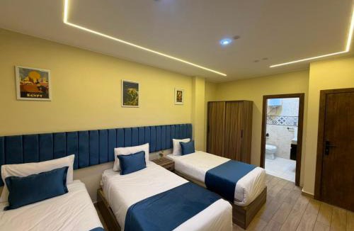 Giza Hotel | Royal Night Pyramids View Inn