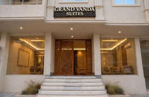 Al Mamsha El Seyahi Hotel | جراند فاندا سويتس الغردقه Grand Vanda Suites Hurghada