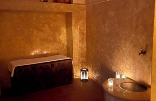 Oulad Hassoune Villa | Villa Riad Ambre
