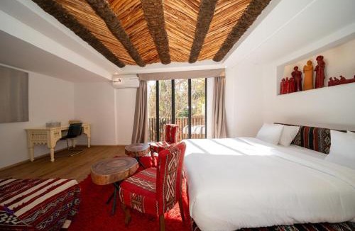 Lalla Takarkoust Bed & Breakfast | Villa bord du lac takerkoust marrakech , 9 Suites de Luxe & événementiel