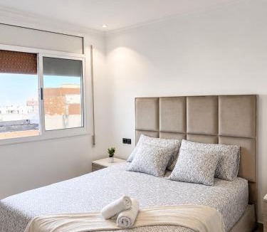 Al Aaroui Apartment | Modern Apartment Arouit 8 min Airport