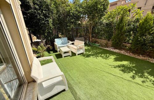 New Cairo Villa | Prime Villa For Rent in Villino Compound - Pool View & Minutes From Cairo International Airport