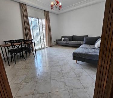 Ennasr Apartment | S1 Ennasr Near Clinics & Airport