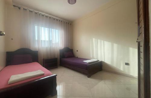 Sidi Bouzid Apartment | Résidence avec Piscine à Sidi Bouzid - 2min à la plage