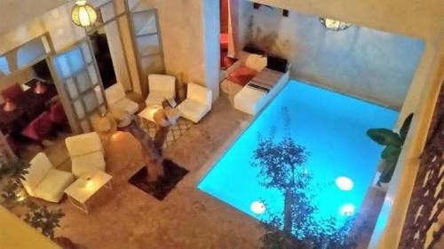Medina Hostel | Red Vibes Marrakech
