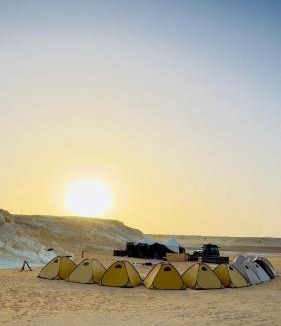 Bawati Other | Overnight camping at white desert ,white desert safari trip
