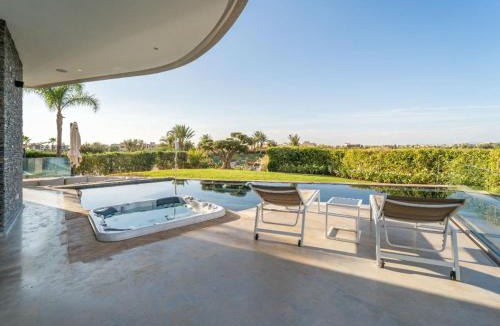 Tassoultante Villa | Luxury Premium Villa Golf Resort Private Pool