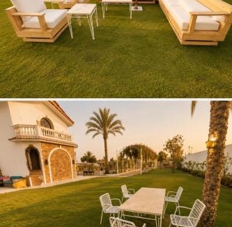 Obour City House | Palm Oasis Farm مزرعة واحة النخيل