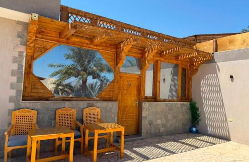 Nuweiba Hotel | Bonanza beach camp