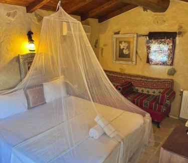El Alia House | Le Petit Olivier