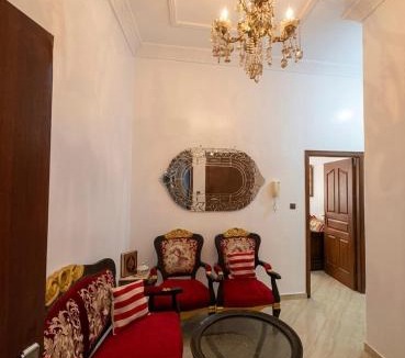Nador Apartment | Furnished apartment in Nador, 10 minutes walk to the promenade