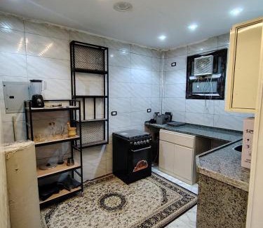 Tanta Apartment | شقة فندقية بشارع النادي